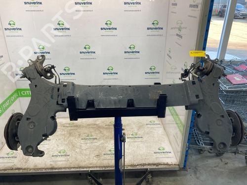 Used Rear axle RENAULT MEGANE IV Grandtour (K9A/M/N_) 1.2 TCe 130 (K9MR) (130 hp) 24166776
