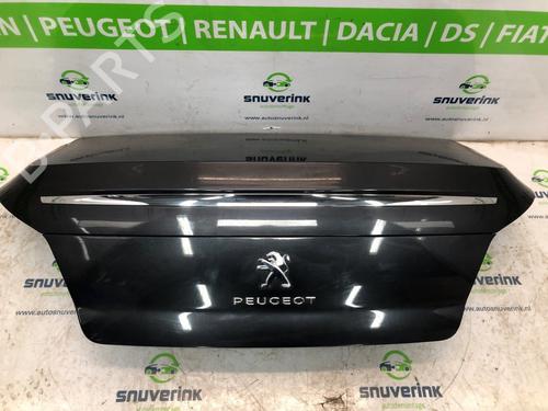 Used Tailgate PEUGEOT 508 I (8D_) 2.0 HDi Hybrid4 AWC (200 hp) 23987521