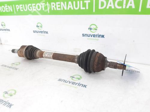 Left front driveshaft PEUGEOT 208 I (CA_, CC_) 1.6 BlueHDi 100 | BP20214073M38 