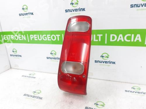 Right taillight FIAT DUCATO Platform/Chassis (230_) 2.8 TDI (122 hp) 18050392