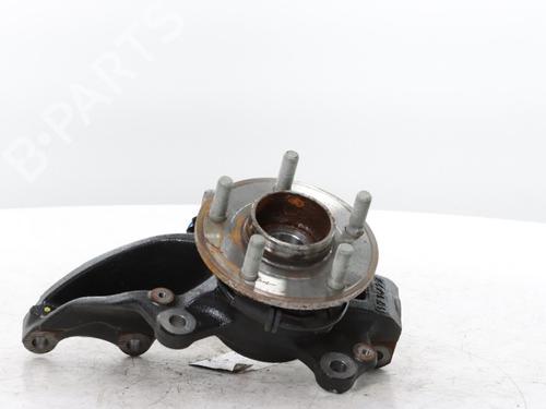 Left front steering knuckle FORD PUMA (J2K, CF7) 1.0 EcoBoost mHEV | BP36538769M25 - Image 8