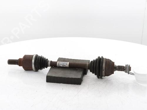 Used Left front driveshaft PEUGEOT 2008 I (CU_) 1.2 THP 110 / PureTech 110 (110 hp) 30186656