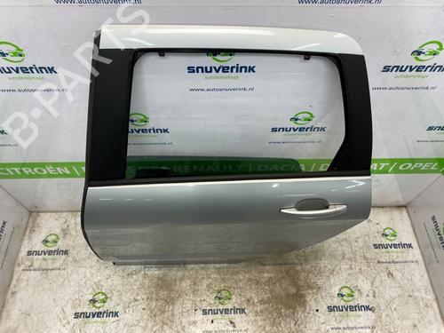 Left rear door PEUGEOT 308 SW I (4E_, 4H_) 2.0 HDi | BP22218962C4