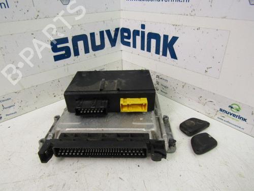 Used Engine control unit (ECU) PEUGEOT 306 Hatchback (7A, 7C, N3, N5) 2.0 HDI 90 (90 hp) 17190700