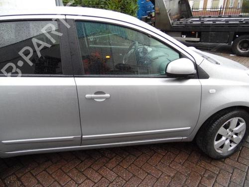 Front right window mechanism NISSAN NOTE (E11, NE11) 1.4 | BP40570262C23 - Image 8