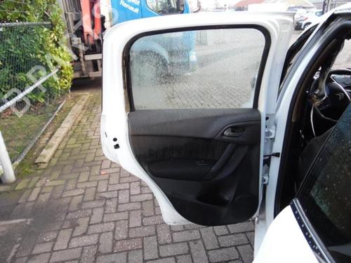 Rear left window mechanism CITROËN C3 II (SC_) 1.6 HDi | BP40572282C24 - Image 12