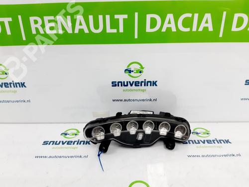 Used Left daytime light Left daytime light CITROËN DS3 (SA_) 1.6 HDi 90 (92 hp) 10801366 10801366