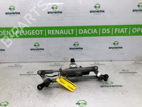 Used Front wipers mechanism RENAULT CLIO IV (BH_) 0.9 TCe 90 (BHNF, BHMA, BHMH, BHJK, BHJR) (90 hp) 22600383