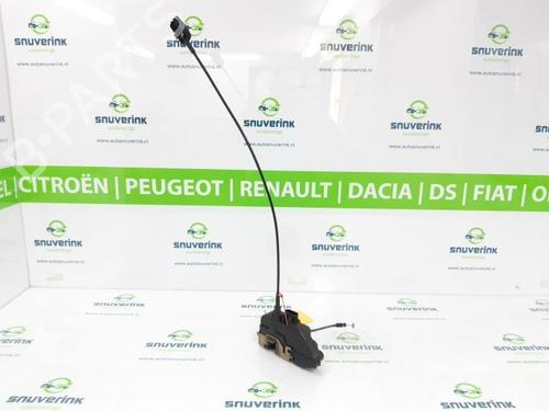 Front right lock RENAULT SCÉNIC II (JM0/1_) 2.0 (JM05, JM0U, JM1N, JM1U, JM2V) | BP13188165C97 