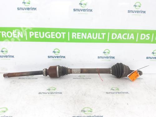 Used Right front driveshaft CITROËN C4 Grand Picasso II (DA_, DE_) 1.6 HDi / BlueHDi 115 (115 hp) 24167052