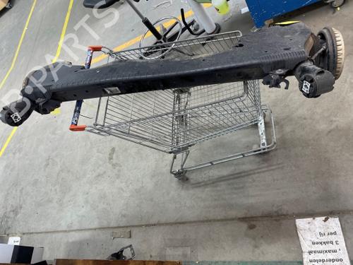 Used Rear axle Rear axle RENAULT CLIO V (B7_) 1.0 LPG (B7MT) (101 hp) 40527451 40527451