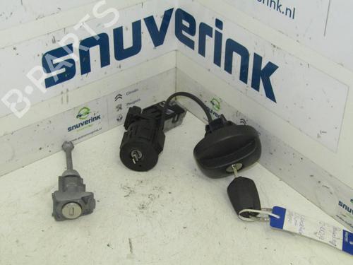 Used Ignition barrel PEUGEOT 208 I (CA_, CC_) 1.6 VTi (120 hp) 13322977
