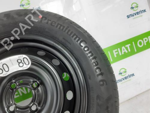 Rim RENAULT CLIO V (B7_) 1.0 TCe 90 (B7MT) | BP25205316C45