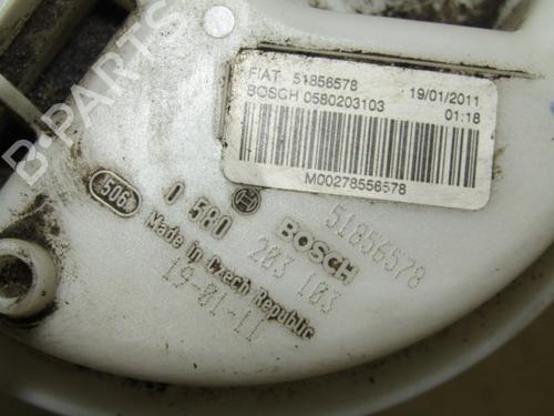 Fuel pump PEUGEOT BIPPER (AA_) 1.3 HDi 75 | BP30866609M76 - Image 2