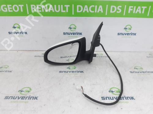 Used Left mirror PEUGEOT 108 1.0 VTi 72 (72 hp) 24988869
