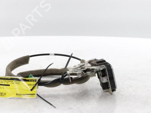 Rear right lock RENAULT MASTER III Van (FV) 2.3 dCi 165 FWD (FV0P, FV0U, FV11, FV12, FV1E) | BP31960074C99 