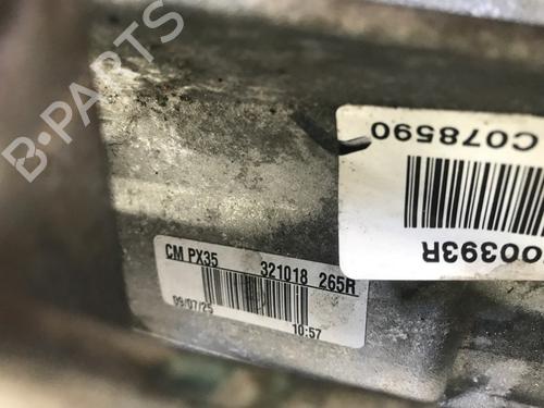Gearbox RENAULT MASTER IV Van (F8__) BLUE DCI 130 (F8M2) | BP34566335M3  - Image 7