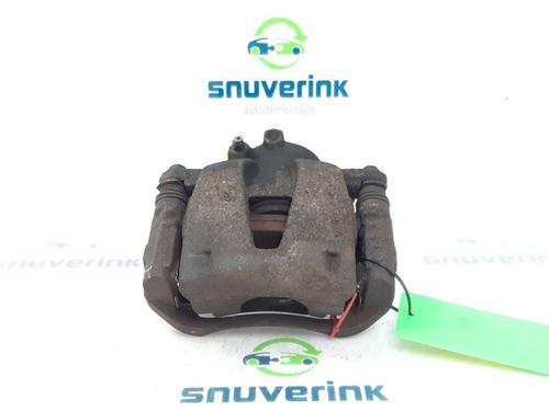 Used Right front brake caliper OPEL CORSA D (S07) 1.4 (L08, L68) (90 hp) 18869566