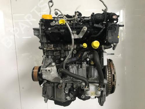 Used Engine Engine RENAULT SCÉNIC IV (J9_) 1.3 TCe 140 (140 hp) 36701993 36701993