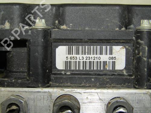 ABS pump PEUGEOT BIPPER (AA_) 1.3 HDi 75 | BP40563726M43 - Image 2