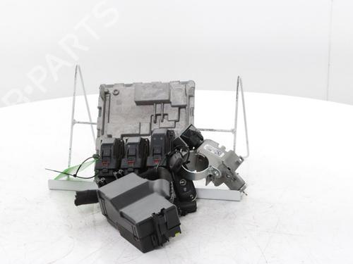 Steuergerät Motor für OPEL ASTRA K Sports Tourer (B16) 1.0 Turbo (35) (105 hp) 29899416