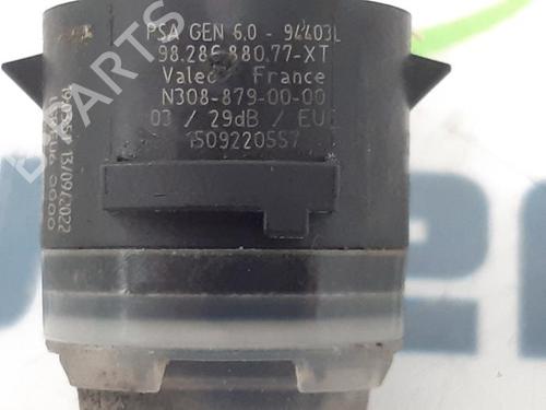 Electronic module OPEL ASTRA L (OV5) 1.2 (FPHNPJ) | BP40576456M83 - Image 2