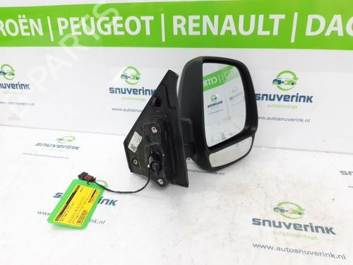 Right mirror OPEL COMBO Box Body/MPV (X12) 1.3 CDTI (B05) | BP10803573C27 