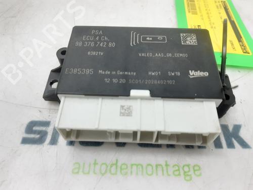 Used Control unit Control unit 21193941 21193941