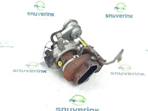 Used Turbocharger/Supercharger FIAT DUCATO Van (250_) 120 Multijet 2,3 D (120 hp) 18950278