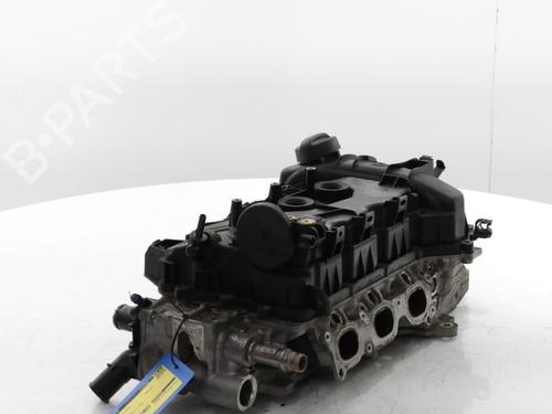 Cylinder head PEUGEOT 208 I (CA_, CC_) 1.2 VTI 82 | BP29640852M5 