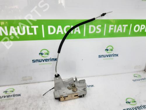 Rear left lock PEUGEOT 307 SW (3H) 1.6 16V | BP13187551C100 