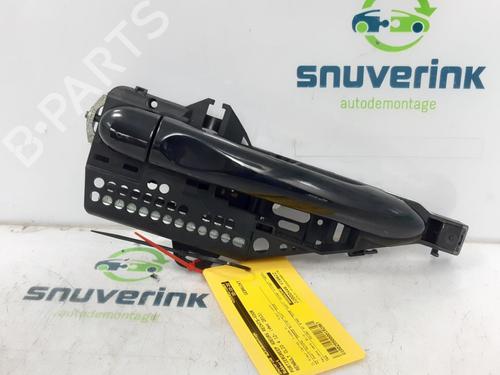 Used Front right exterior door handle Front right exterior door handle 24164798 24164798
