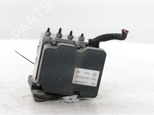 Used ABS pump ABS pump VW POLO VI (AW1, BZ1, AE1) 1.0 TSI (95 hp) 38408779 38408779