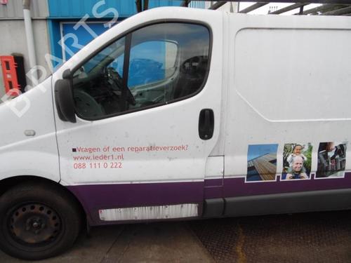 Exhaust system RENAULT TRAFIC II Van (FL) 2.0 dCi 90 (FL0H, FL00, FL01, FL0M, FL0P, FL0S) | BP40572617M121  - Image 17