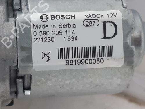 Rear wiper motor PEUGEOT 208 II (UB_, UP_, UW_, UJ_) e-208 | BP18028778M102 