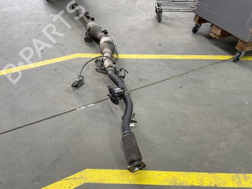 Particulate filter OPEL VIVARO B Van (X82) 1.6 CDTI (05) | BP39211398M81 - Image 4