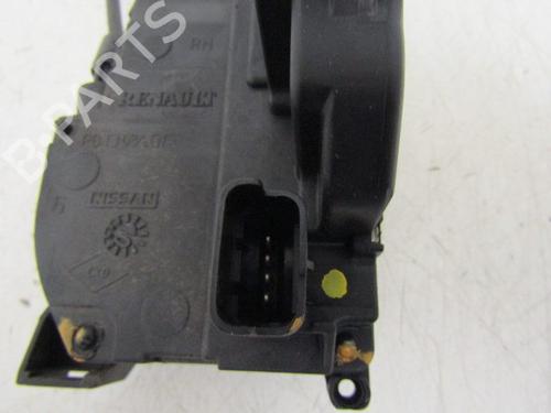 Front right lock RENAULT MEGANE III Grandtour (KZ0/1) 1.4 TCe (KZ0F, KZ1V) | BP10790240C97 