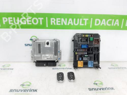 Used Engine control unit (ECU) PEUGEOT PARTNER Box Body/MPV (K9) 1.5 BlueHDI 130 (131 hp) 23120881