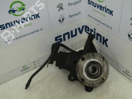 Used Left front steering knuckle Left front steering knuckle CITROËN BERLINGO / BERLINGO FIRST Box Body/MPV (M_) 1.1 i (MAHDZ, MBHDZ, MBHFX) (60 hp) 10789213 10789213