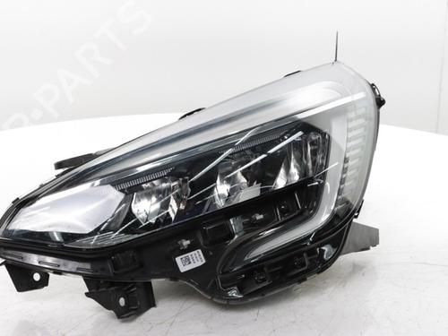 Used Left headlight Left headlight RENAULT CLIO V (B7_) 1.0 TCe 100 (B7MT) (101 hp) 36538446 36538446