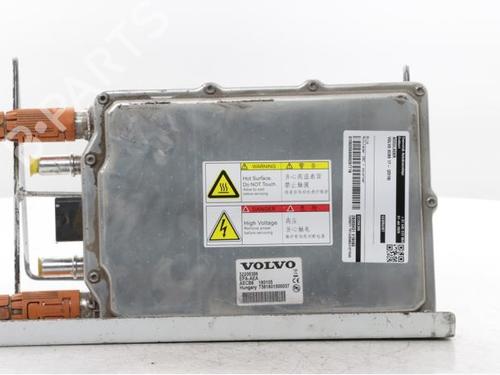 Used Electronic module Electronic module VOLVO XC60 II (246) T8 Hybrid AWD (407 hp) 40543196 40543196