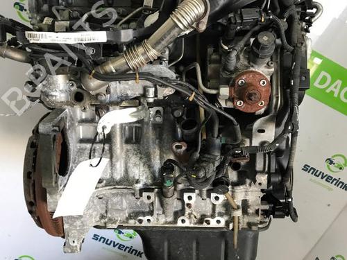 Engine CITROËN BERLINGO Box Body/MPV (B9) 1.6 HDi / BlueHDi 75 | BP27287861M1 