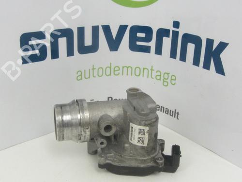 Used Throttle body RENAULT CLIO IV Grandtour (KH_) 1.5 dCi 90 (KHN3, KHN4) (90 hp) 10786684