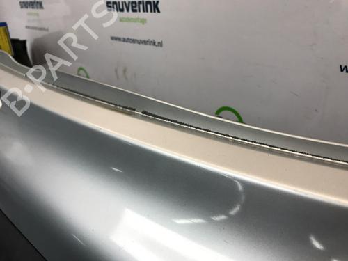 Rear bumper PEUGEOT 107 (PM_, PN_) 1.4 HDi | BP23394154C8 