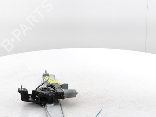 Front left window mechanism DACIA SANDERO III 1.0 TCe 100 ECO-G | BP33696405C22  - Image 8