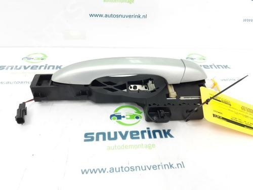 Venstre bak utvendig håndtak RENAULT MEGANE IV Hatchback (B9A/M/N_) 1.5 dCi 110 (B9A3) | BP10802414C130 