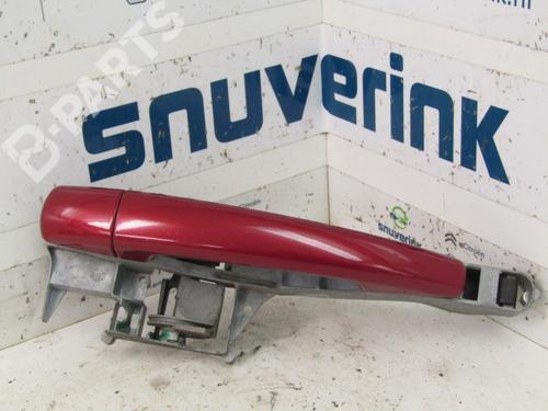 Used Rear left exterior door handle Rear left exterior door handle PEUGEOT 308 SW I (4E_, 4H_) 1.6 16V (150 hp) 10792339 10792339
