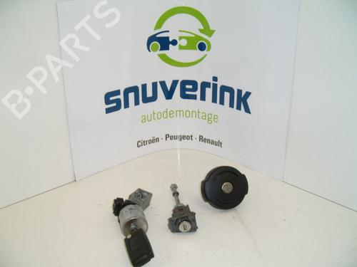 Used Ignition barrel PEUGEOT 308 SW I (4E_, 4H_) 1.6 HDi (109 hp) 13322792