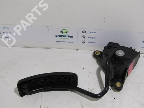 Used Pedal Pedal RENAULT ZOE (BFM_) ZOE (88 hp) 10796222 10796222