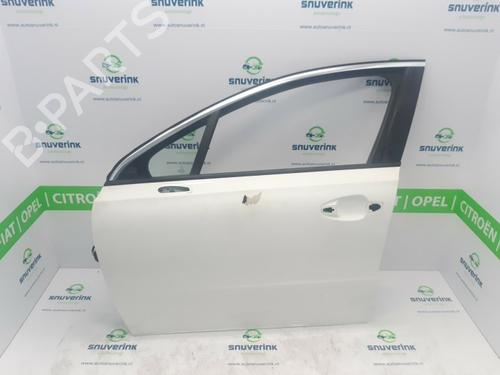 Used Left front door PEUGEOT 508 I (8D_) 2.0 HDi (140 hp) 10800948